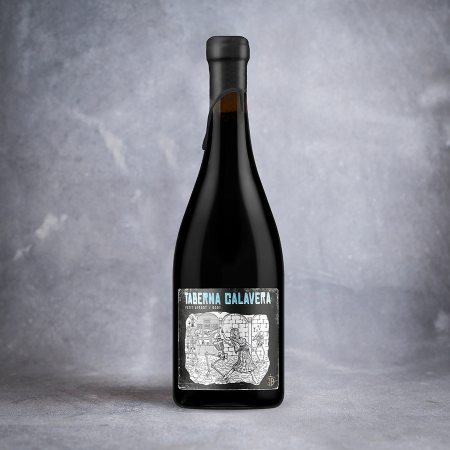Universo LB - Taberna Calavera Petit Verdot