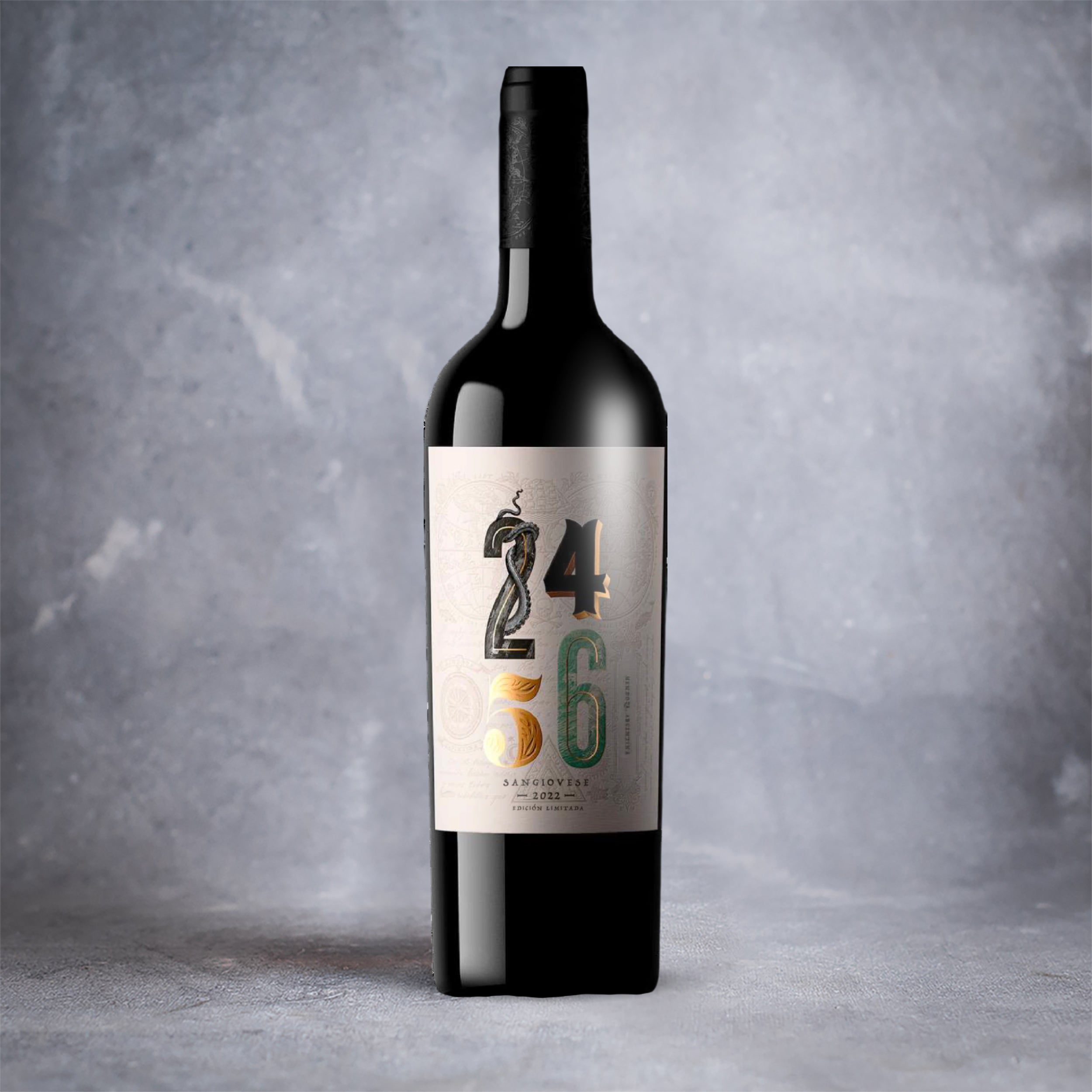 2456 Wines Sangiovese Reserva
