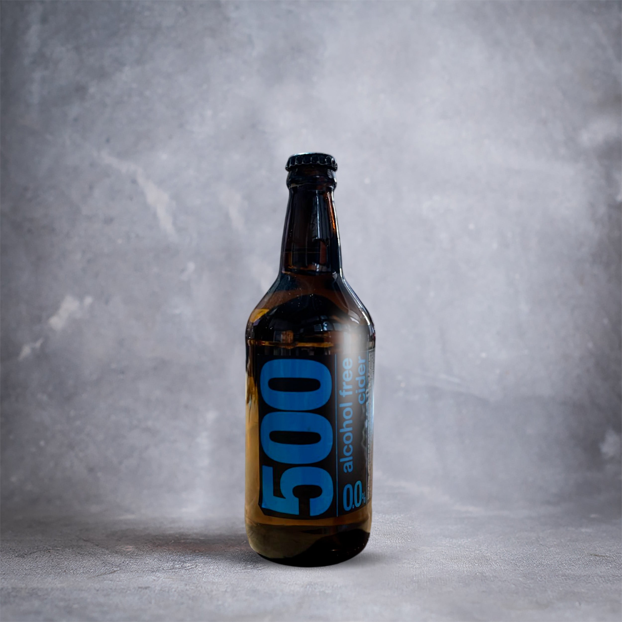 Ginard Ballester - 500 Alcohol Free Cider