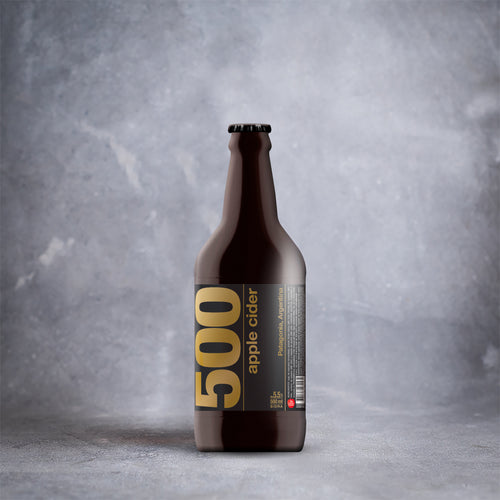 Ginard Ballester - 500 Apple Cider