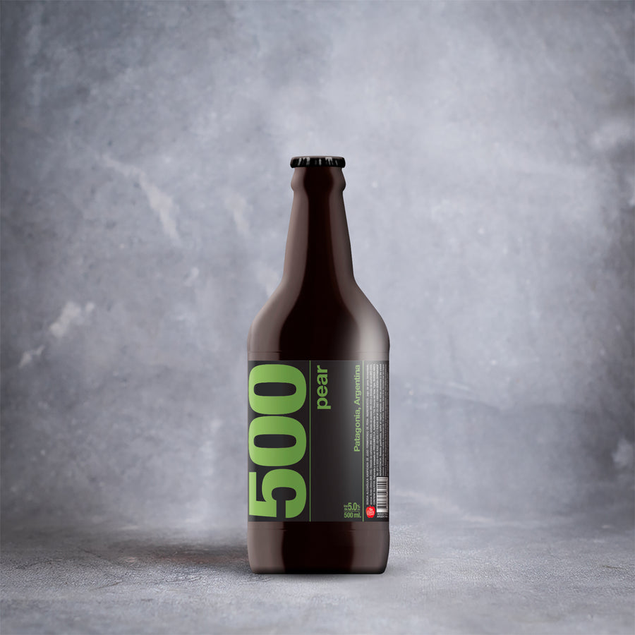 Ginard Ballester - 500 Pear Cider