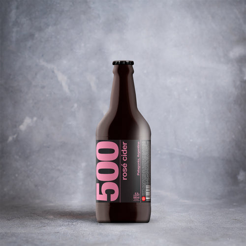 Ginard Ballester - 500 Rose Cider