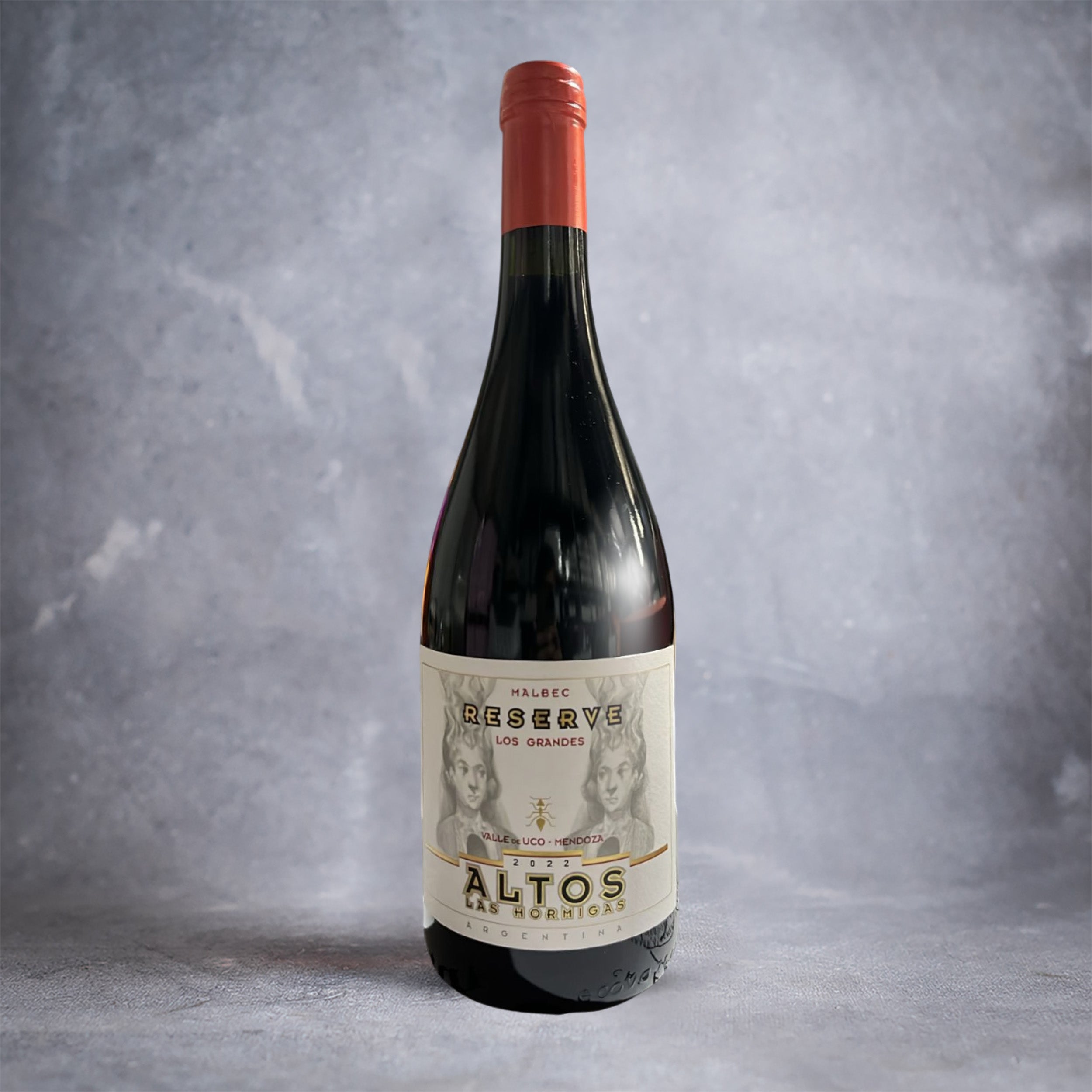 Altos las Hormigas Malbec Reserva