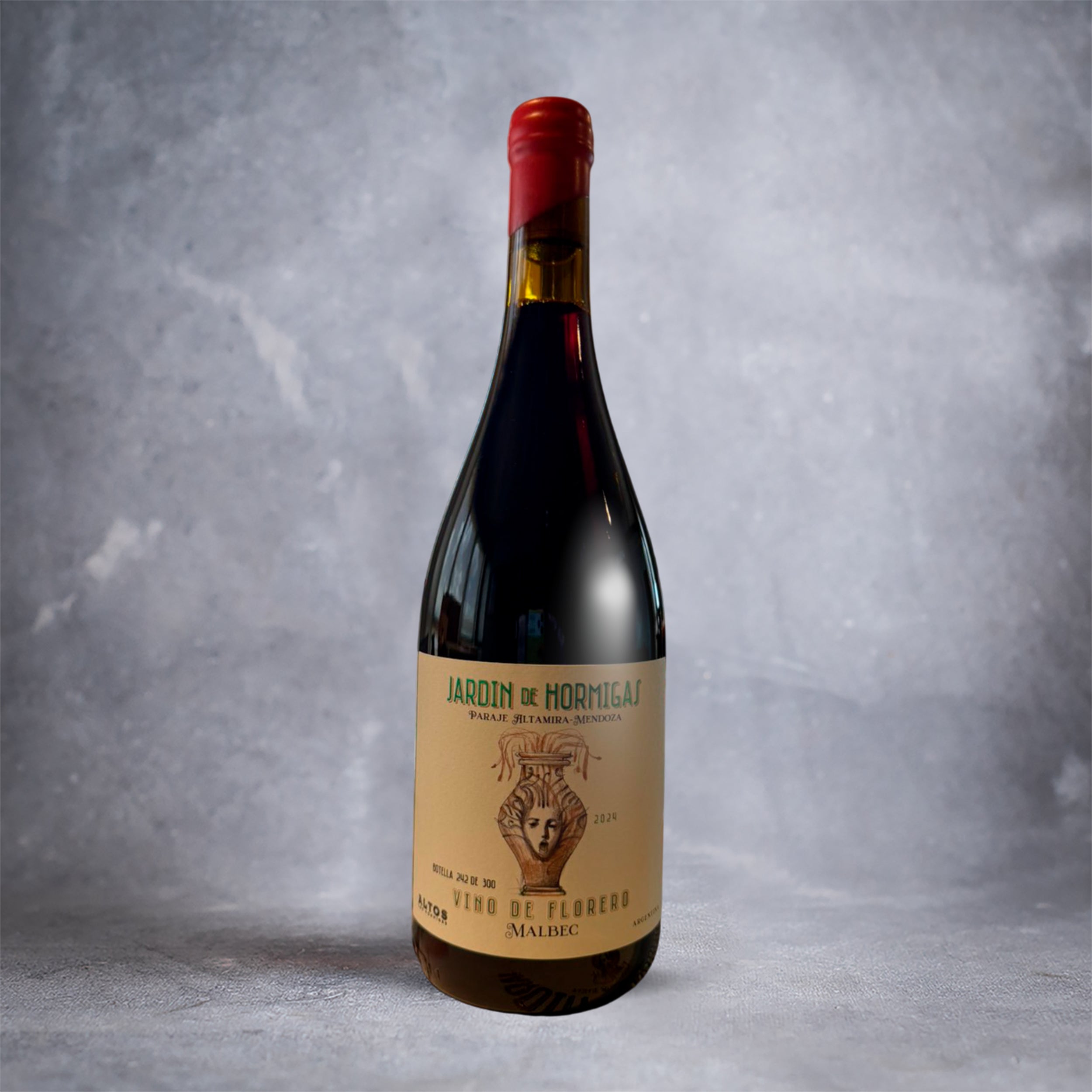 Altos las Hormigas - Jardin de Hormigas Vino de Florero