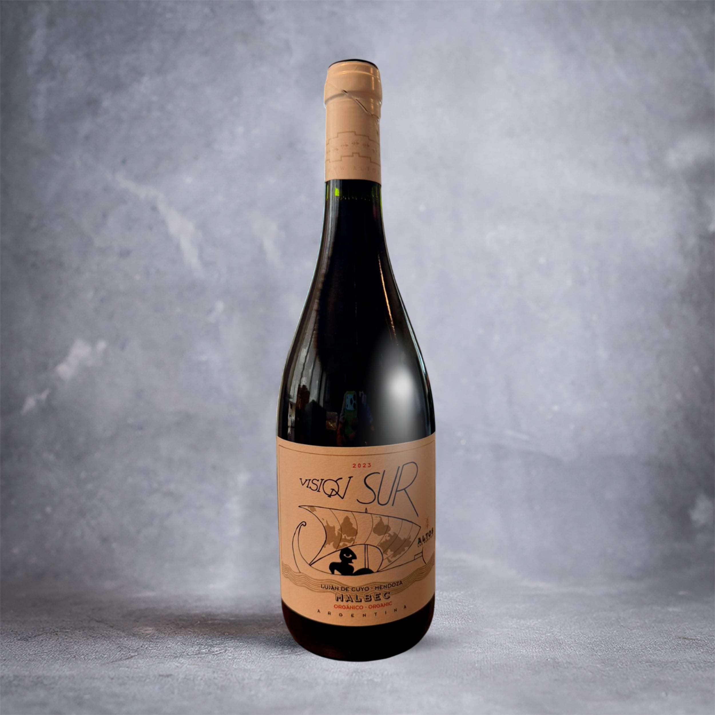 Altos las Hormigas - Visión Sur