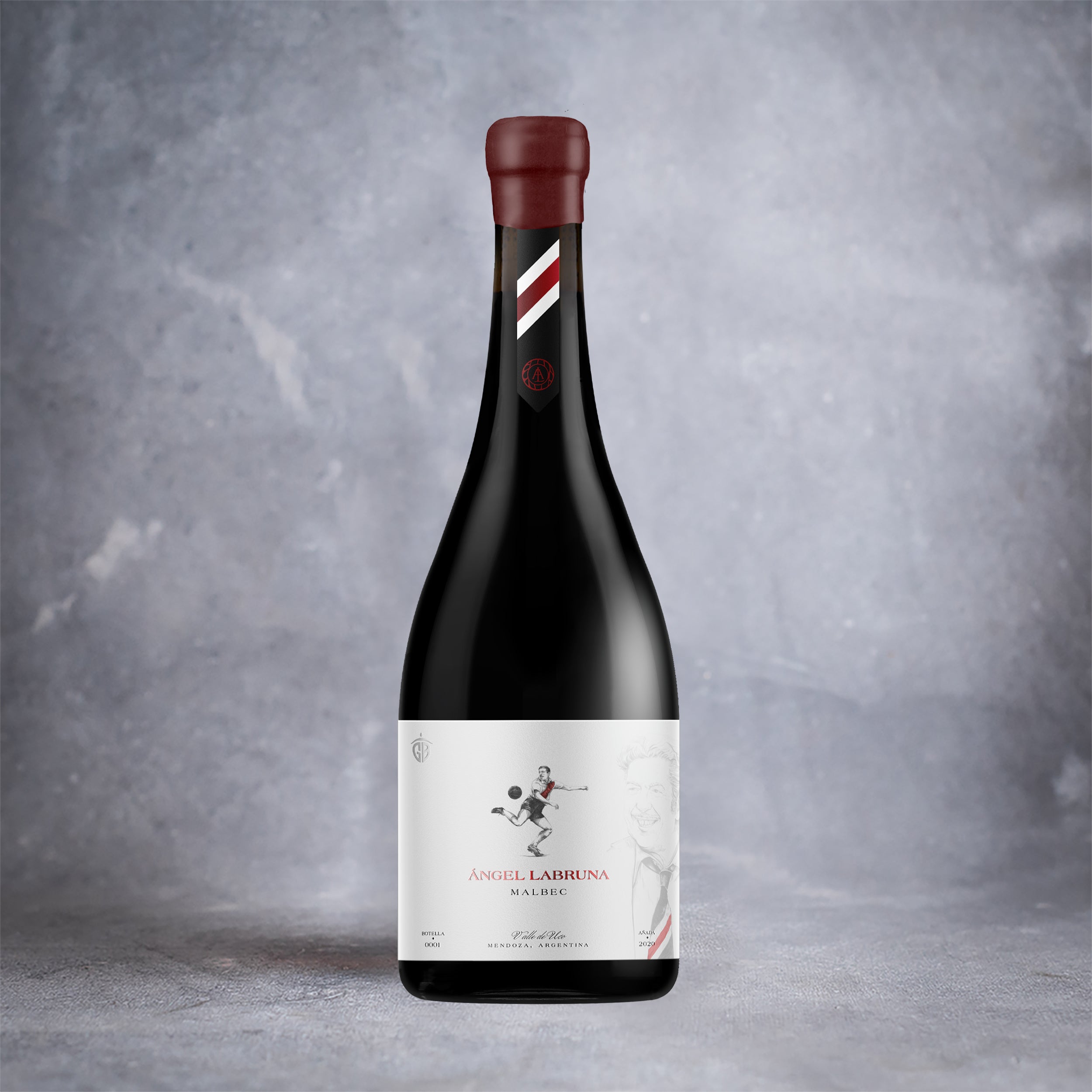 Angel Labruna Malbec