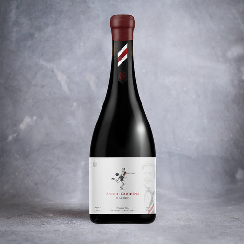 Estuche X2 Angel Labruna Malbec
