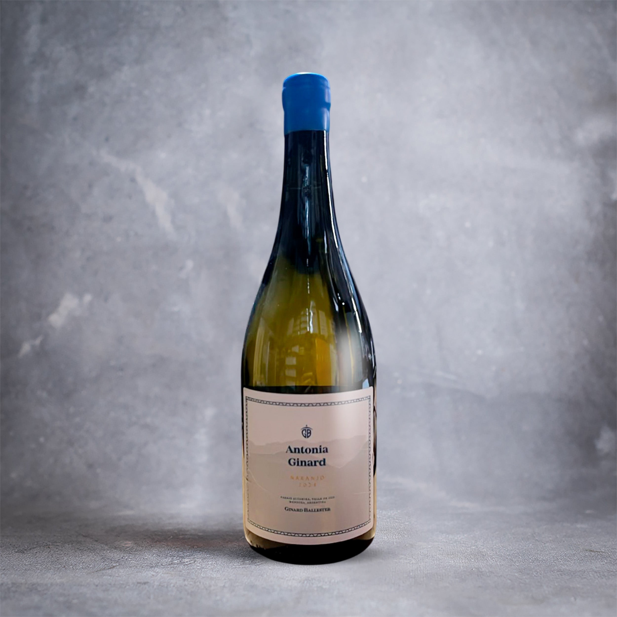 Antonia Ginard - Naranjo (Ginard Ballester)