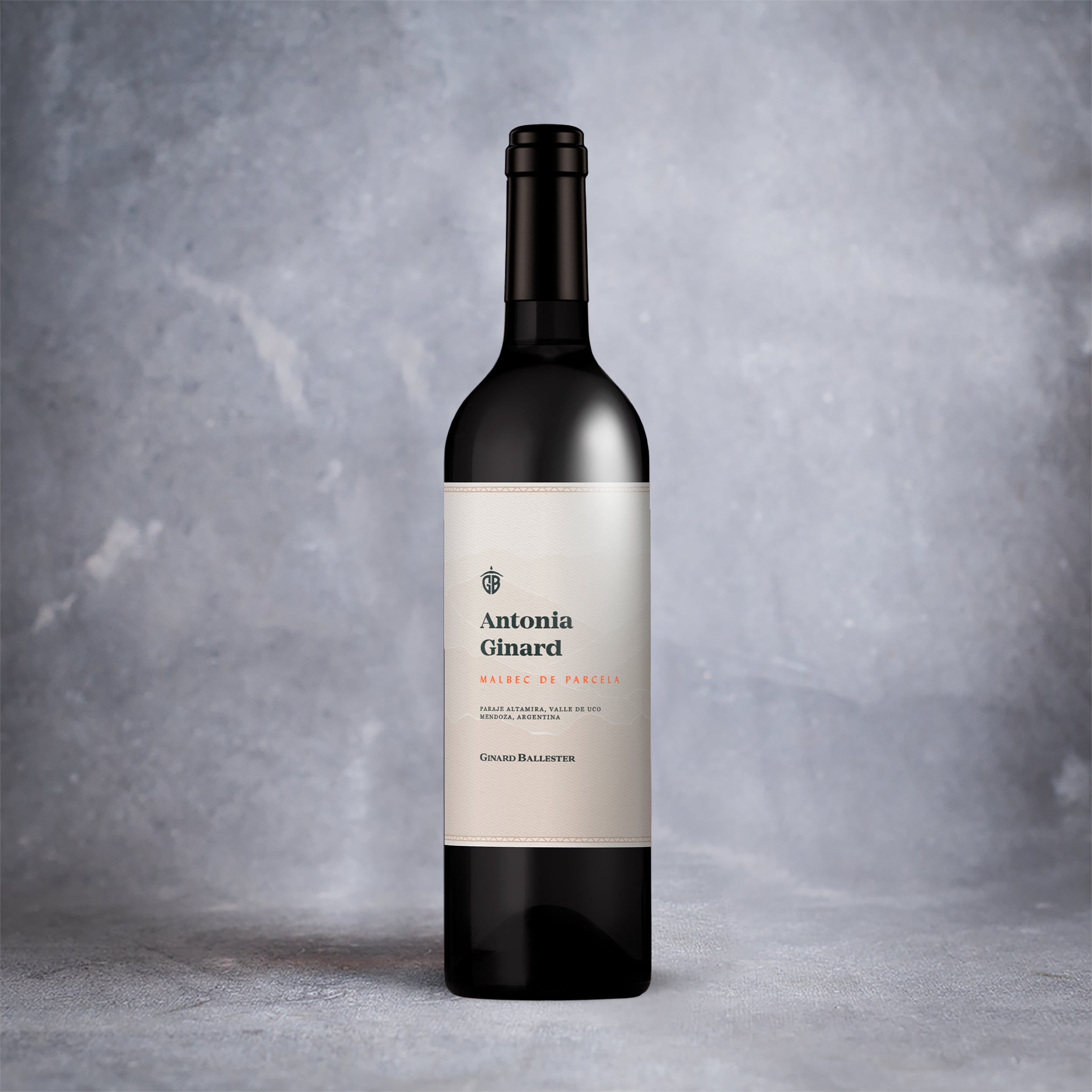 Antonia Ginard - Malbec de Parcela
