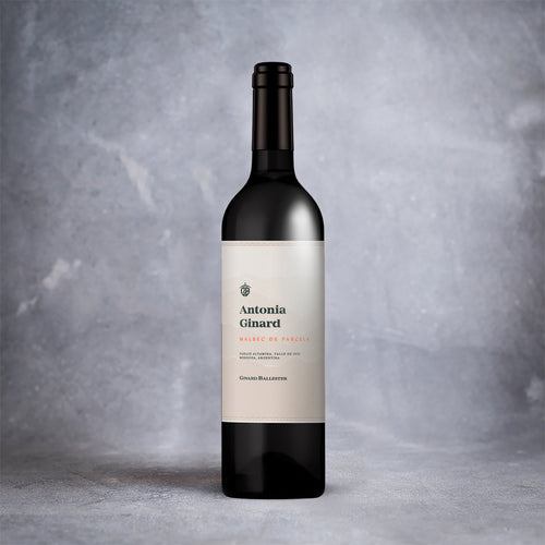 Antonia Ginard - Malbec de Parcela