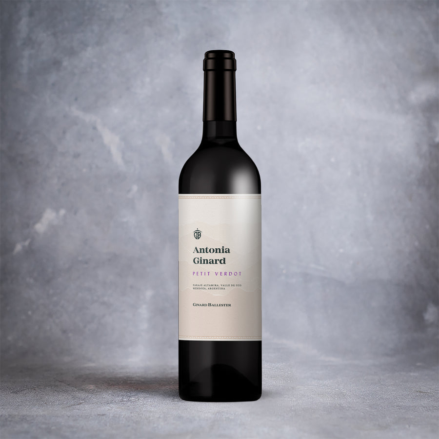 Antonia Ginard - Petit Verdot (Ginard Ballester)