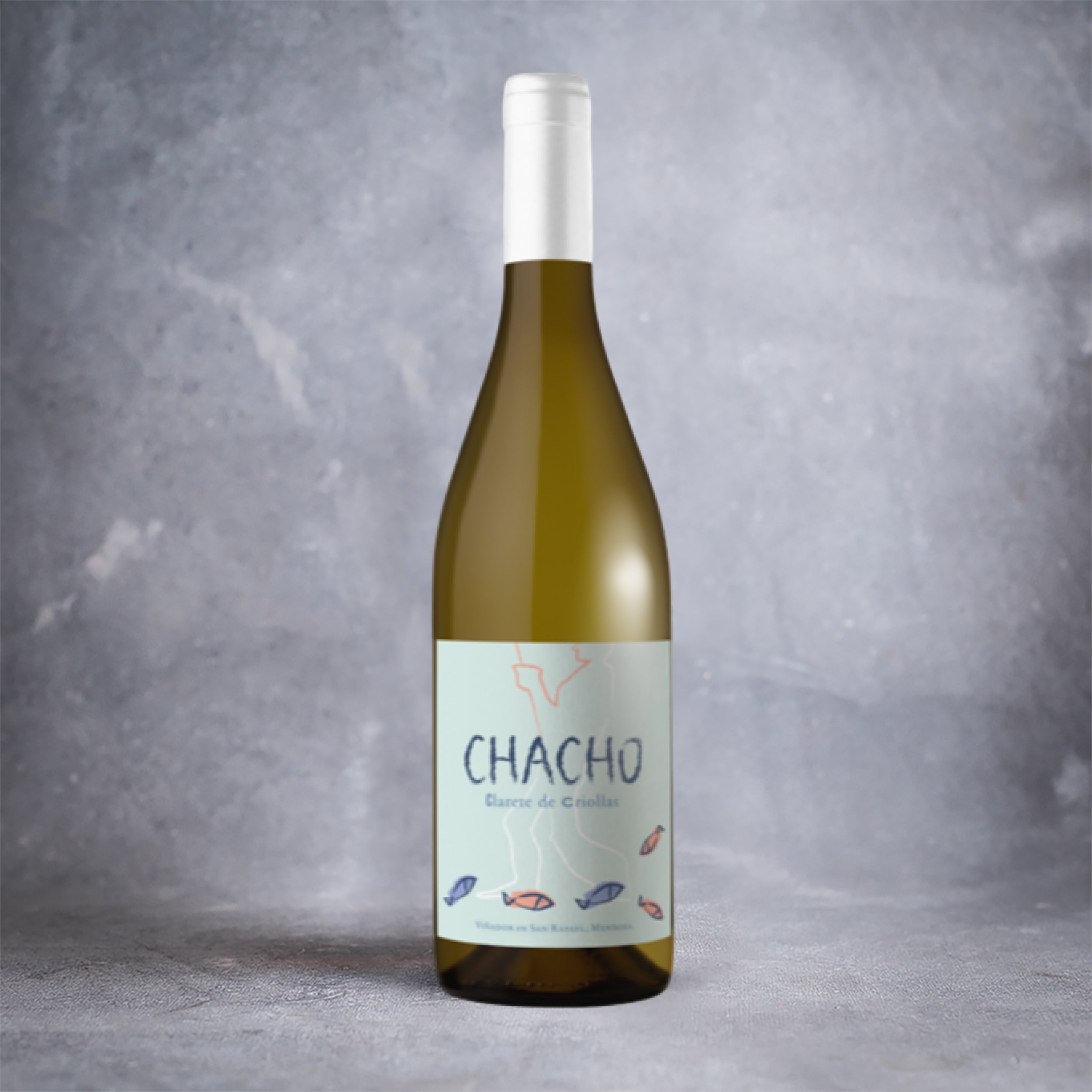 Chacho Clarete de Criollas