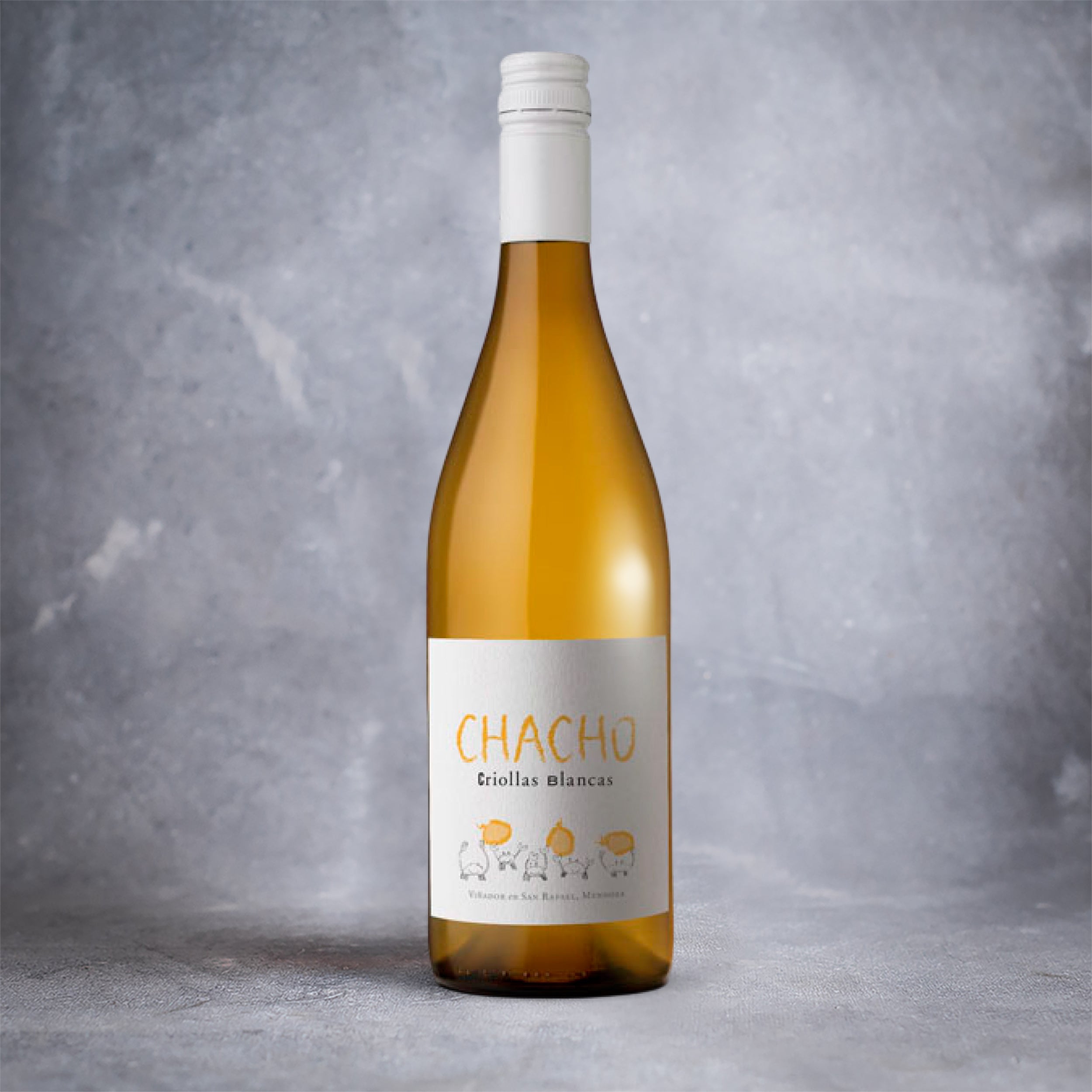Chacho Criollas Blancas