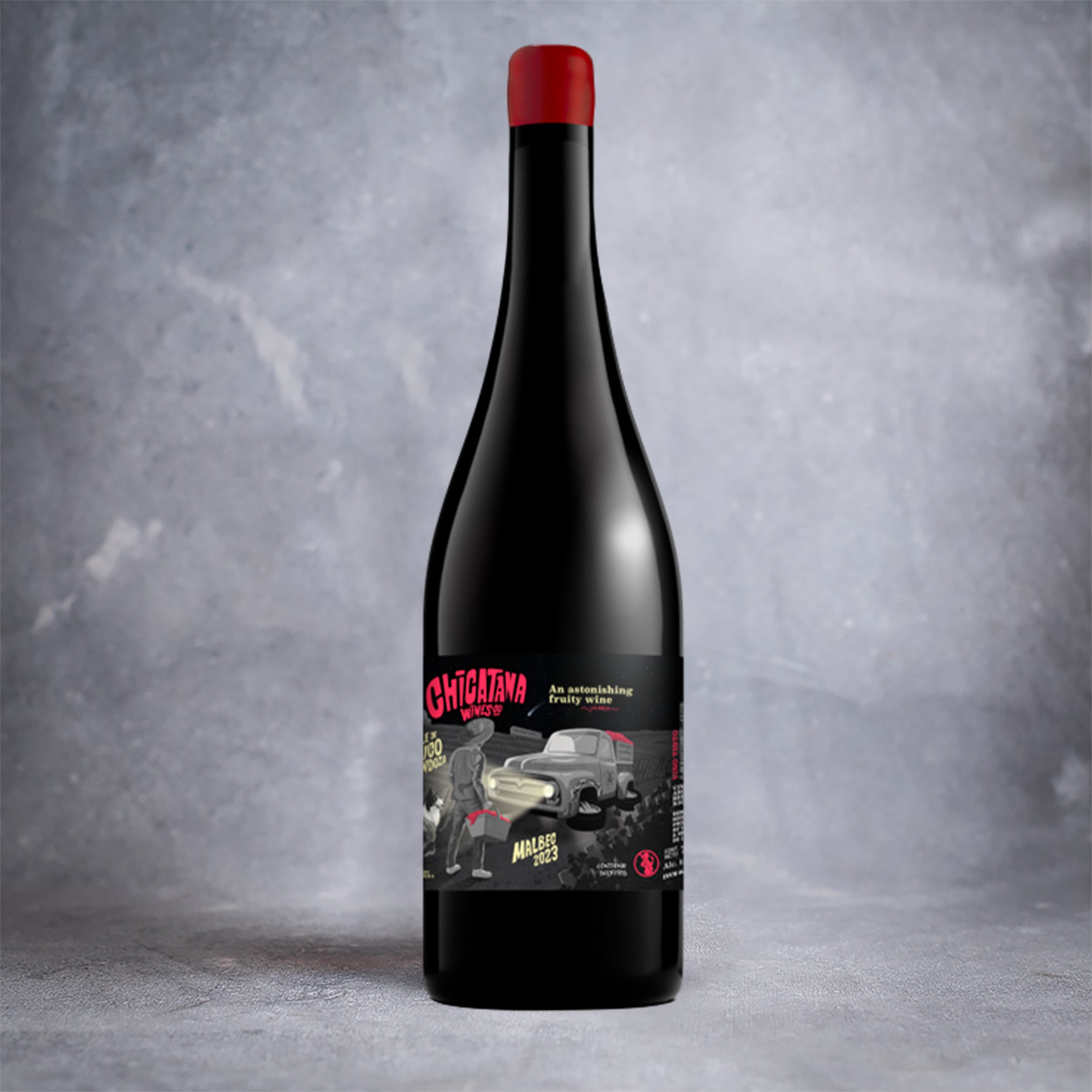 Chicatana Malbec