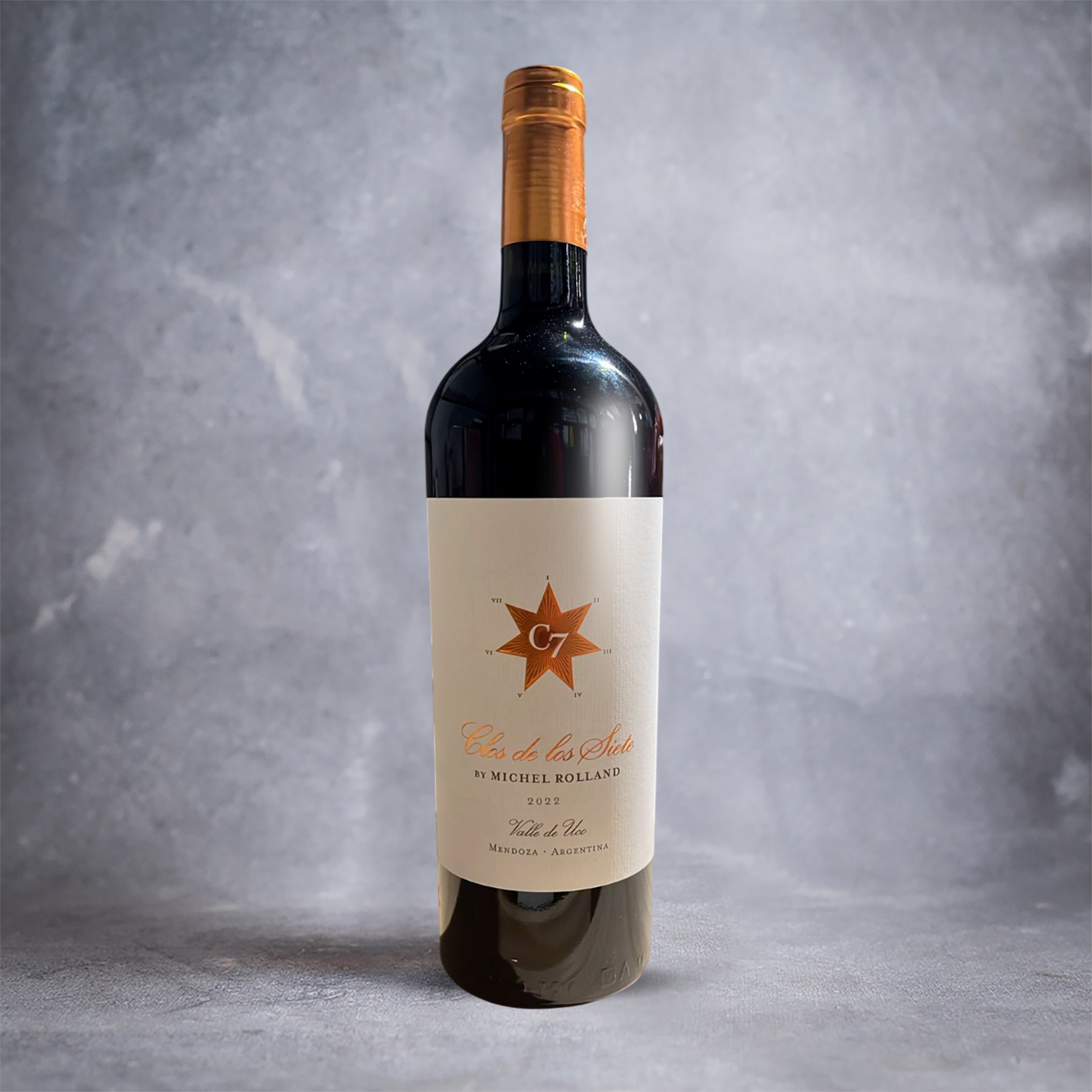 Estuche Clos de los Siete
