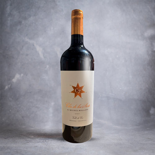 Estuche Clos de los Siete