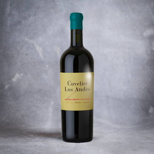 Cuvelier Los andes Gran Cabernet Sauvignon 2020