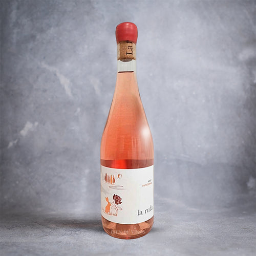 Dominio de Freneza La Rufa Rosé