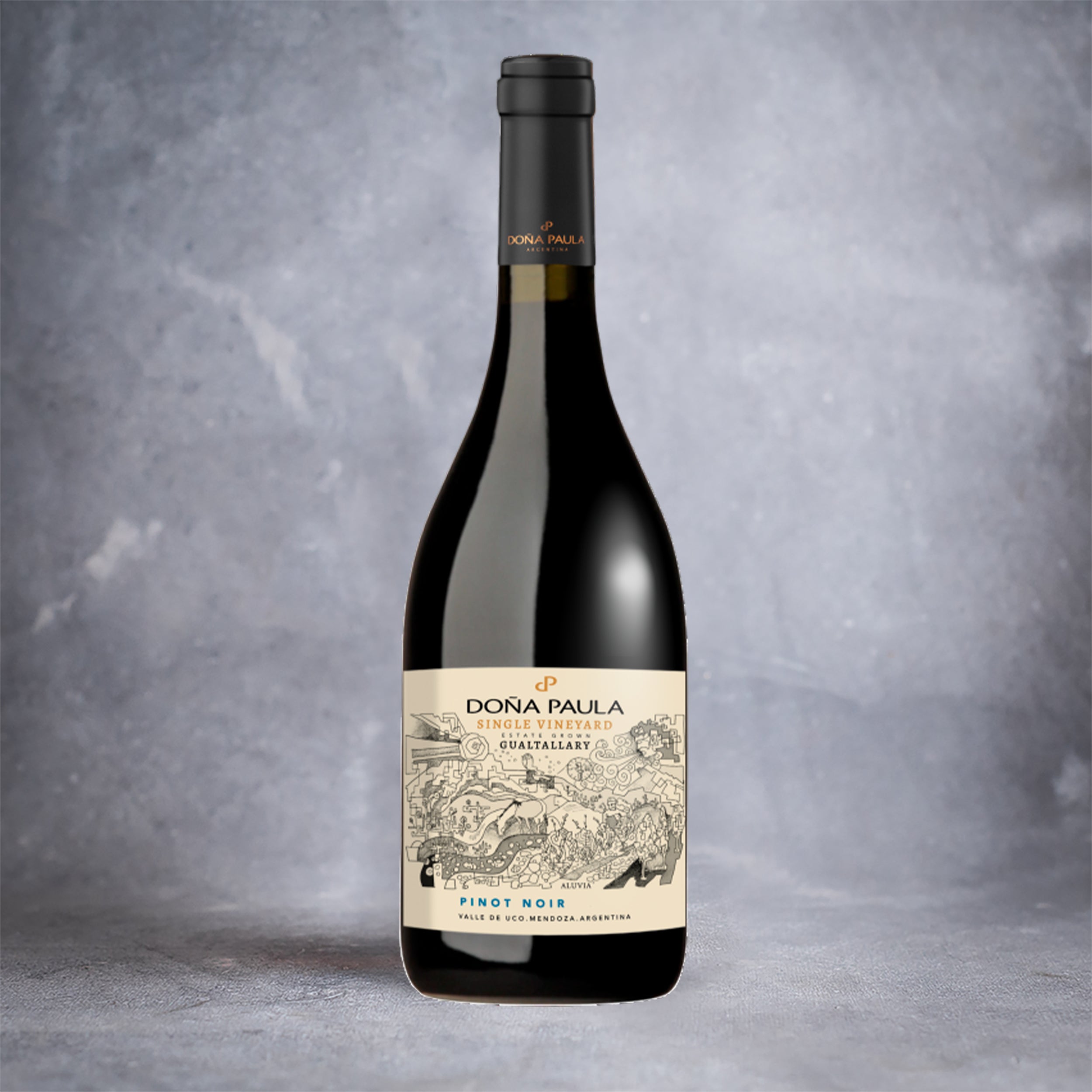 Doña Paula Single Vineyard Pinot Noir