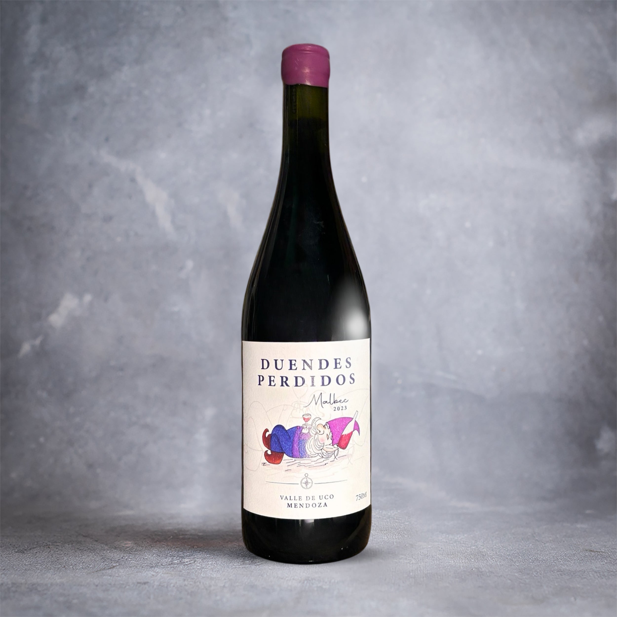 Duendes Perdidos Malbec