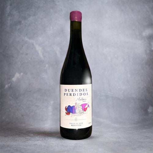 Duendes Perdidos Malbec