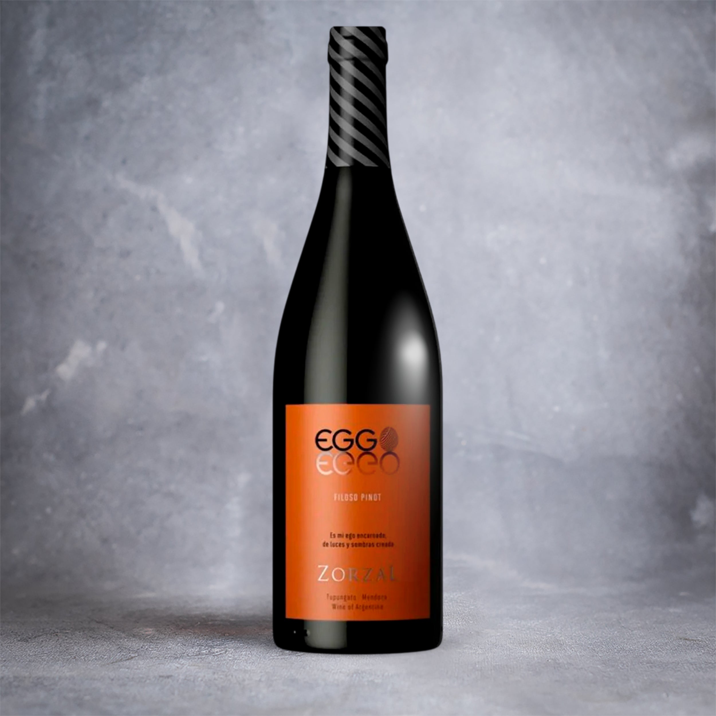 El Zorzal Eggo Pinot Noir