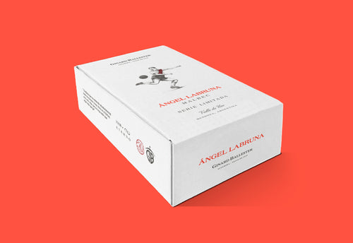 Estuche X4 Angel Labruna Blend