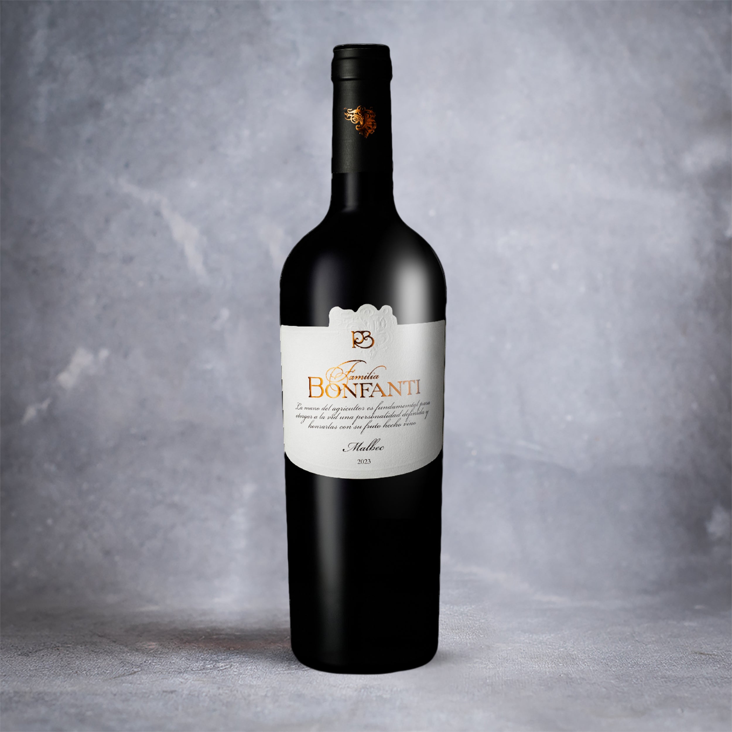 Familia Bonfanti Malbec