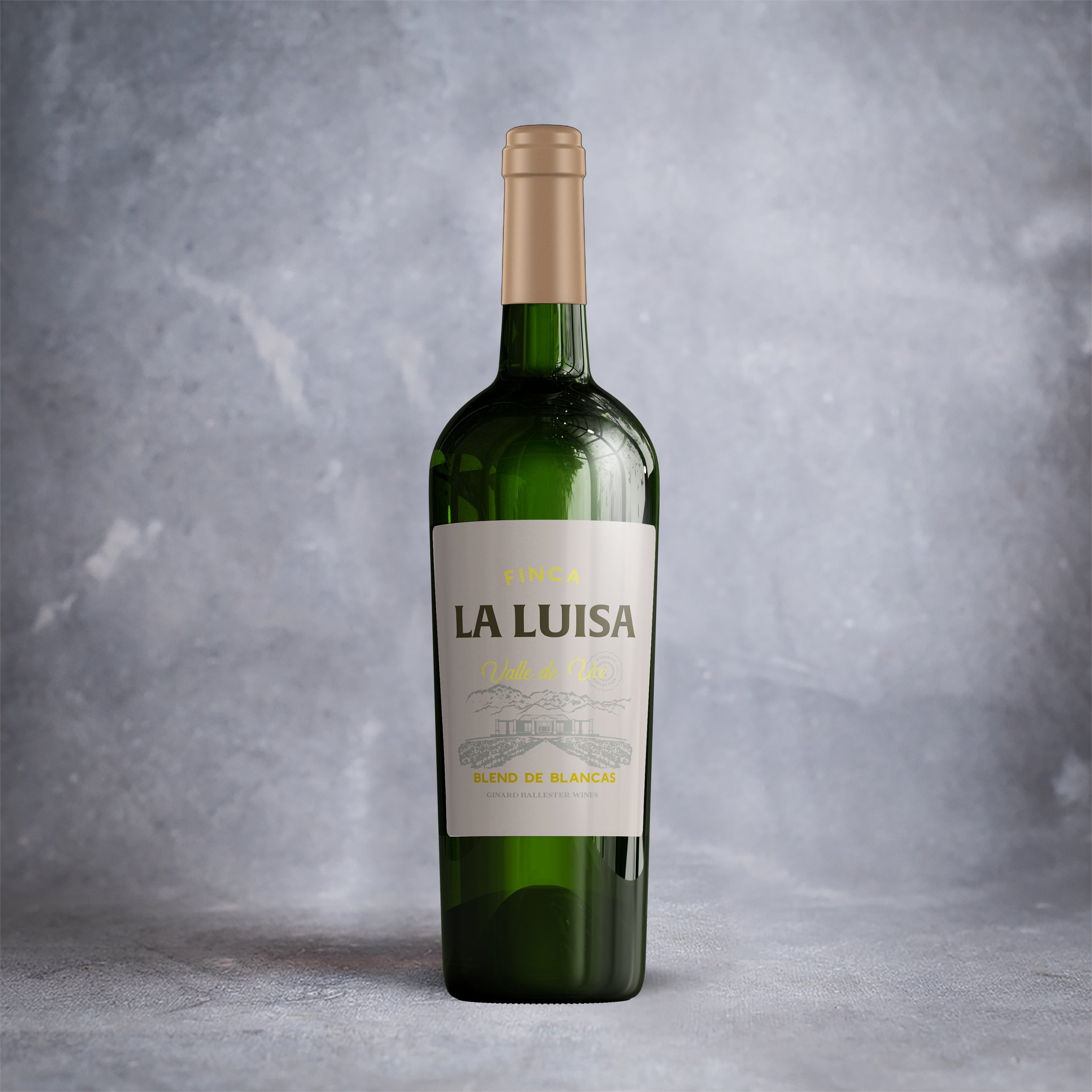 Ginard Ballester - Finca La Luisa - Blend de Blancas