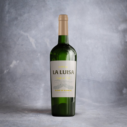 Ginard Ballester - Finca La Luisa - Blend de Blancas