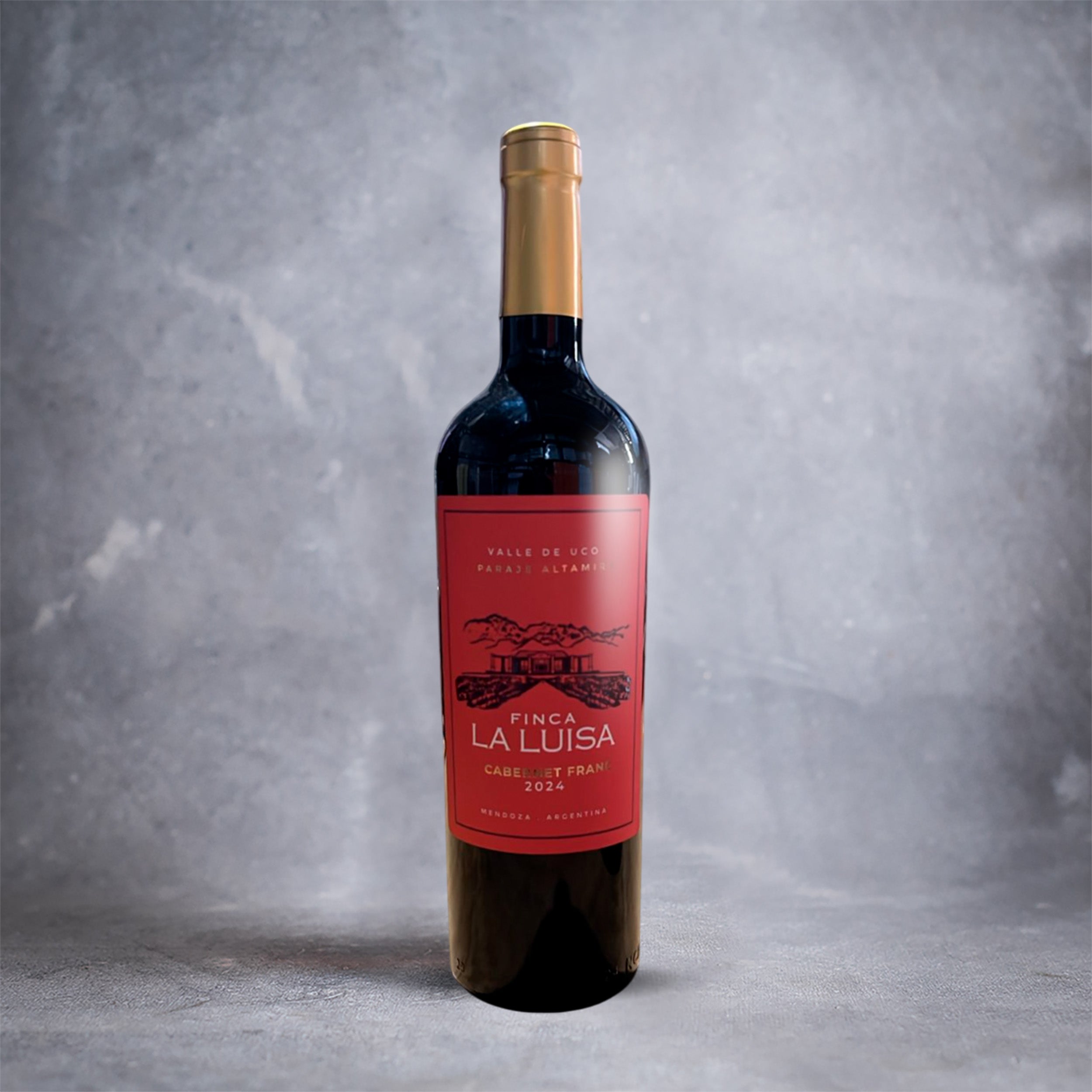 Ginard Ballester - Finca La Luisa - Cabernet Franc