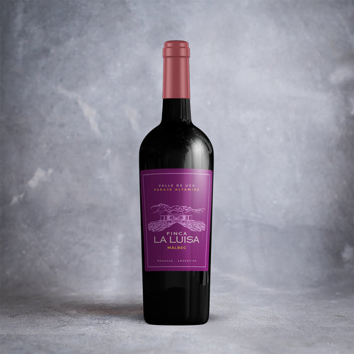 Ginard Ballester - Finca La Luisa - Malbec