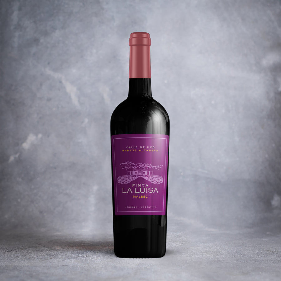 Ginard Ballester - Finca La Luisa - Malbec