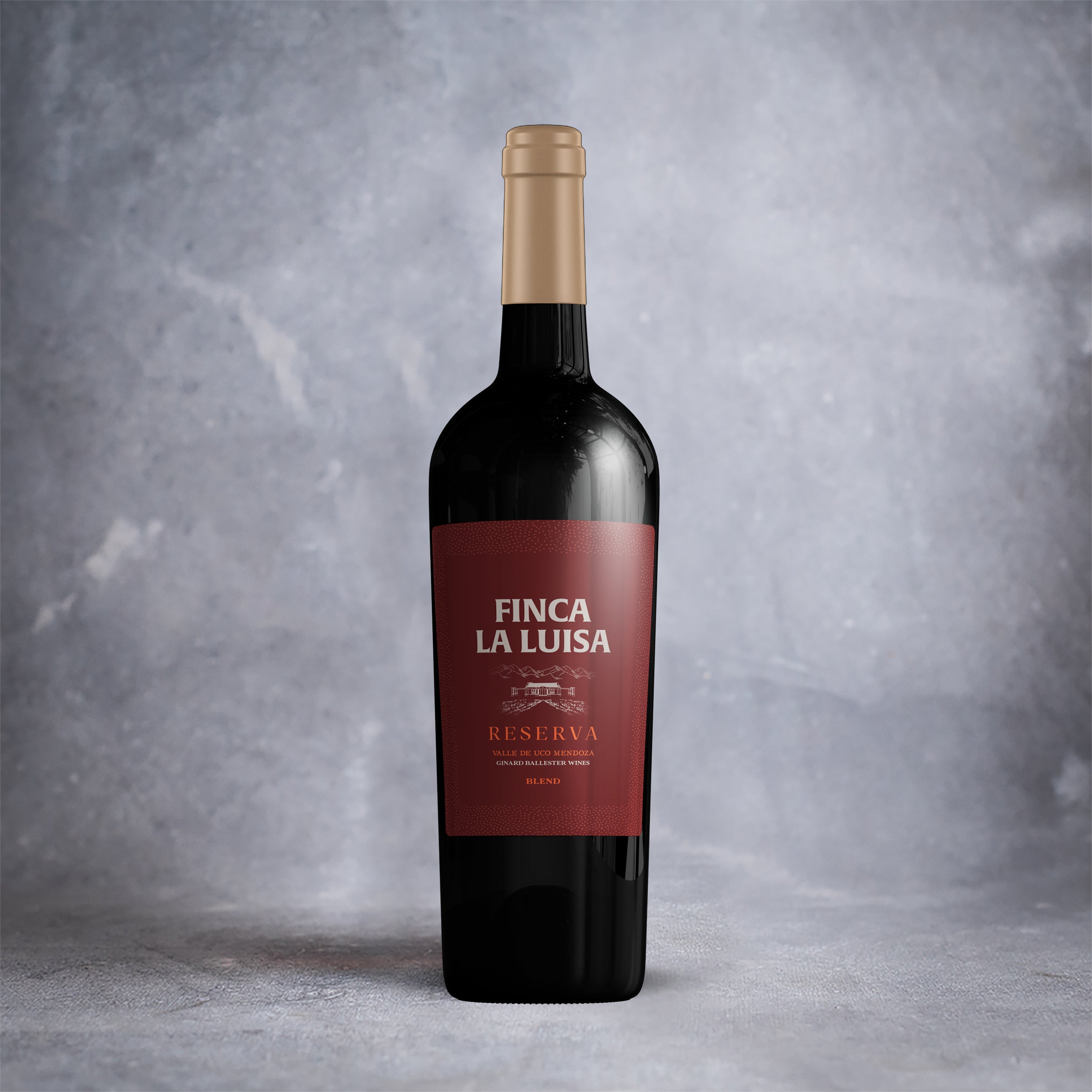 Ginard Ballester - Finca La Luisa - Blend Reserva