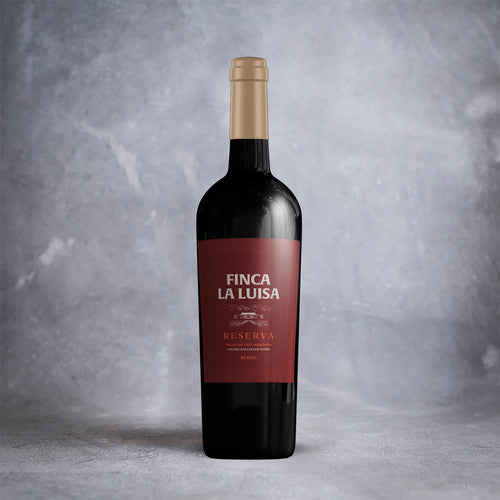 Ginard Ballester - Finca La Luisa - Blend Reserva