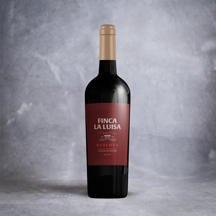 Ginard Ballester - Finca La Luisa - Blend Reserva