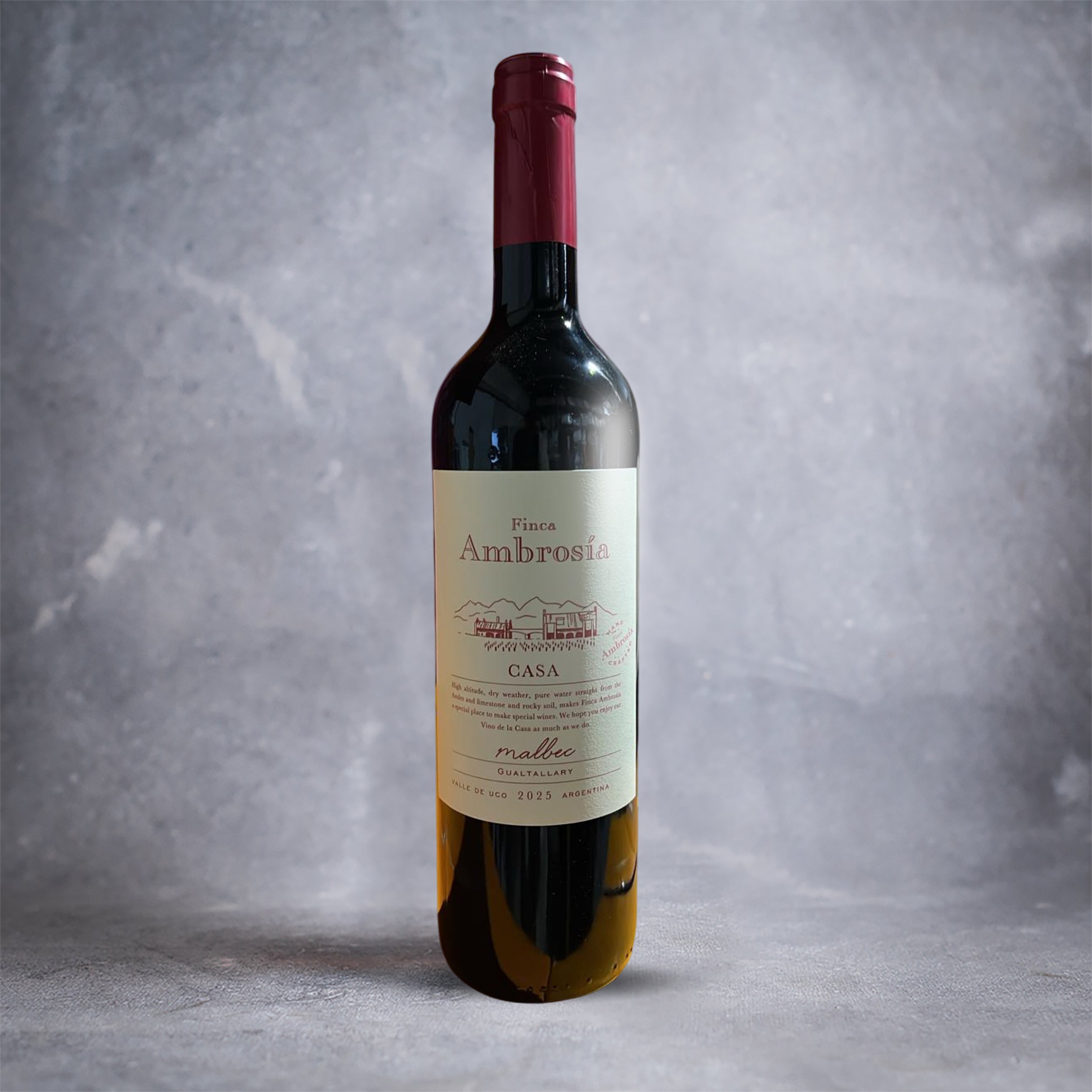 Finca Ambrosia Malbec