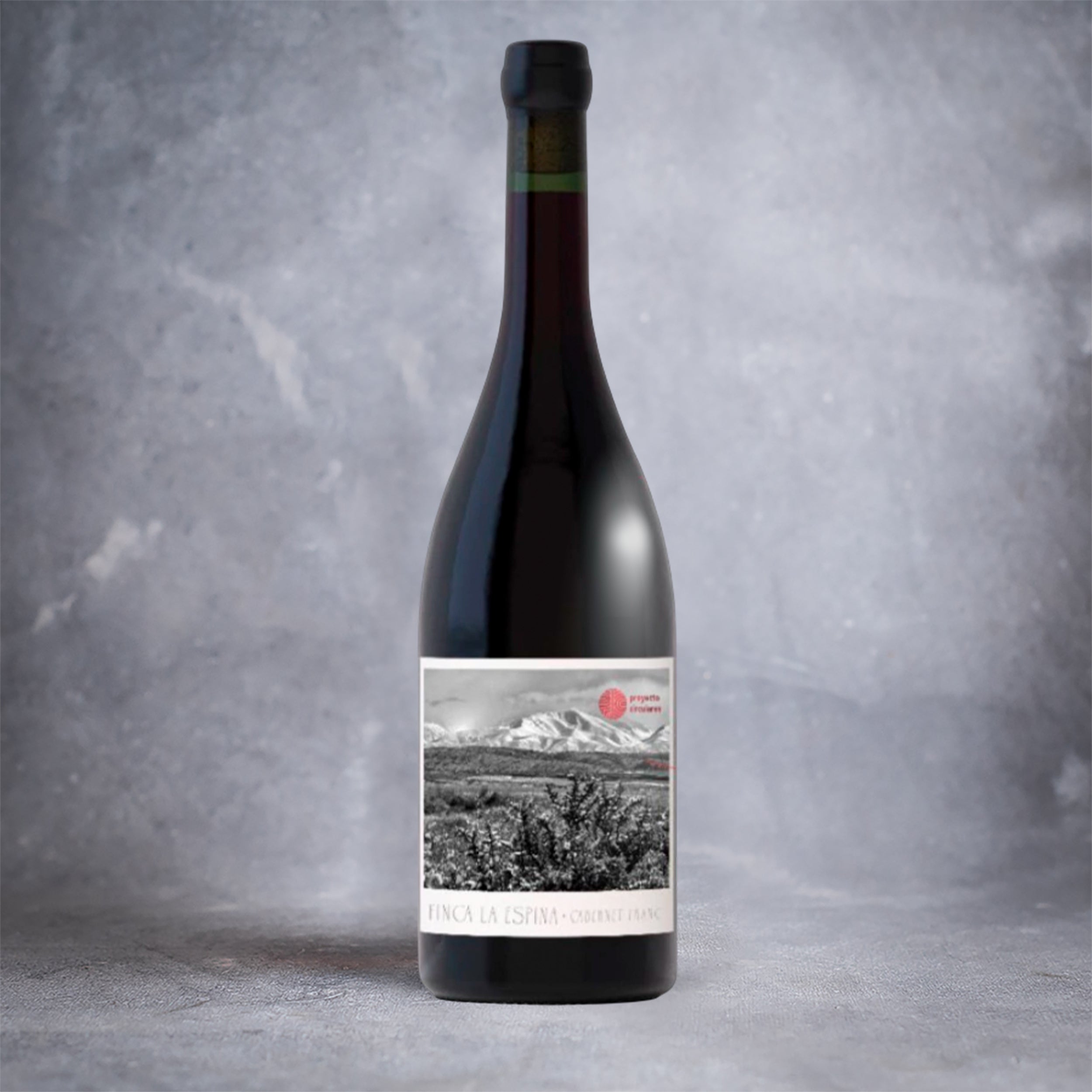 Proyecto Circulares Finca La Espina Cabernet Franc