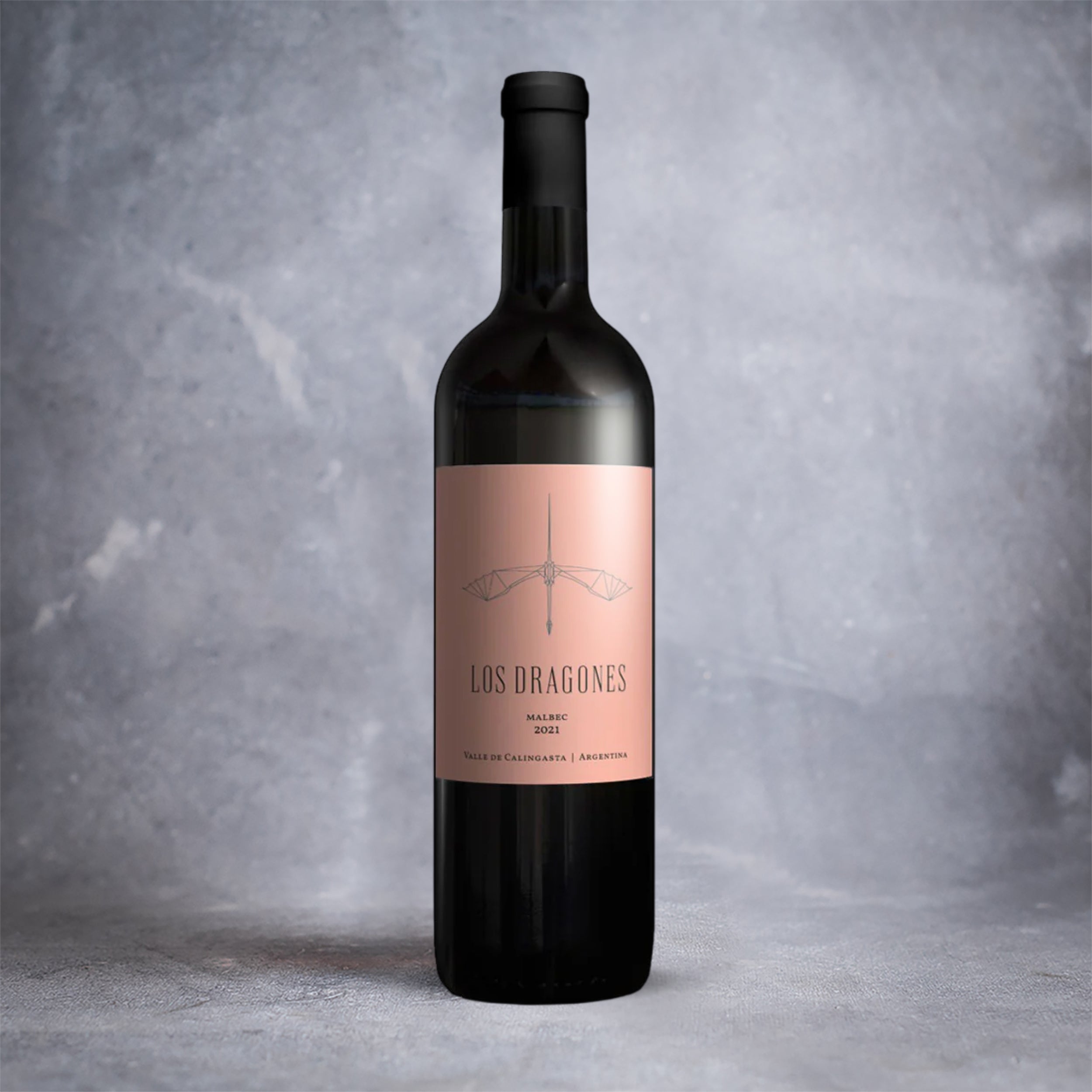 Los dragones Malbec