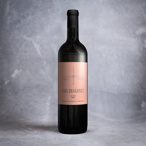 Los dragones Malbec