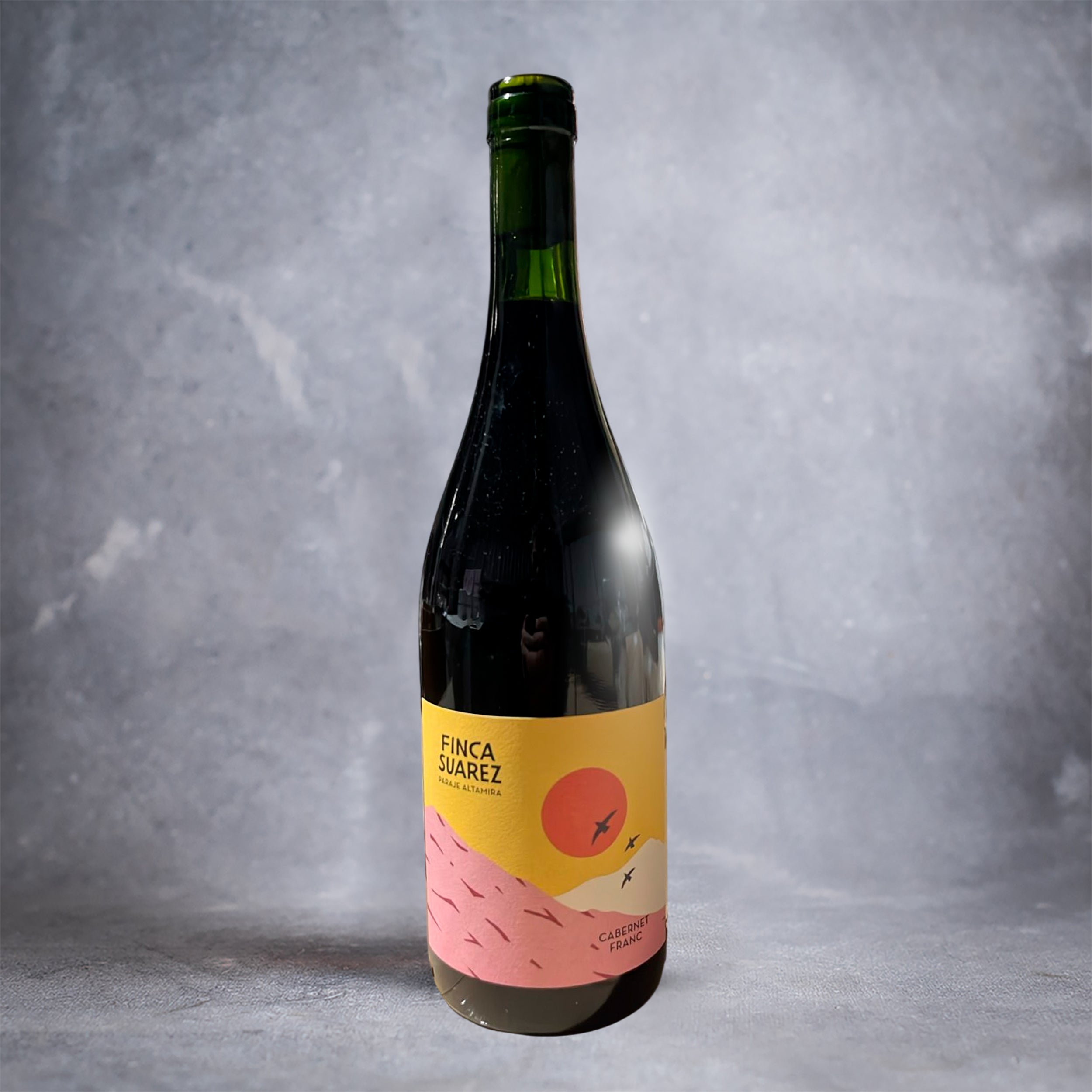Finca Suarez Cabernet Franc