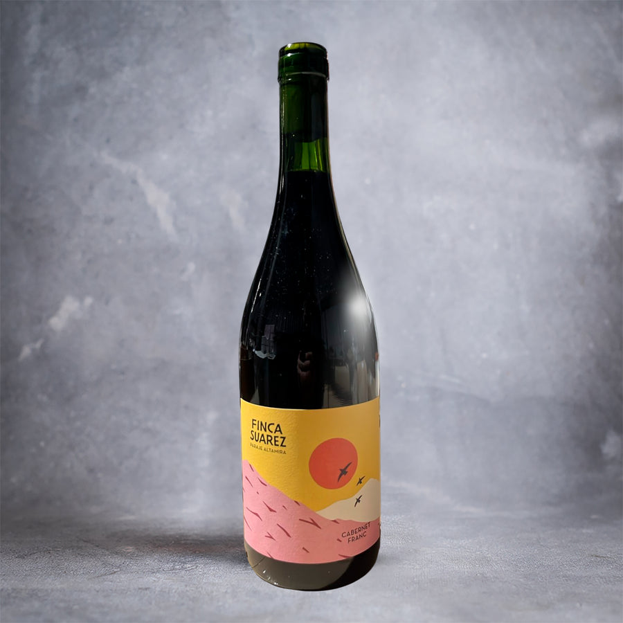 Finca Suarez Cabernet Franc