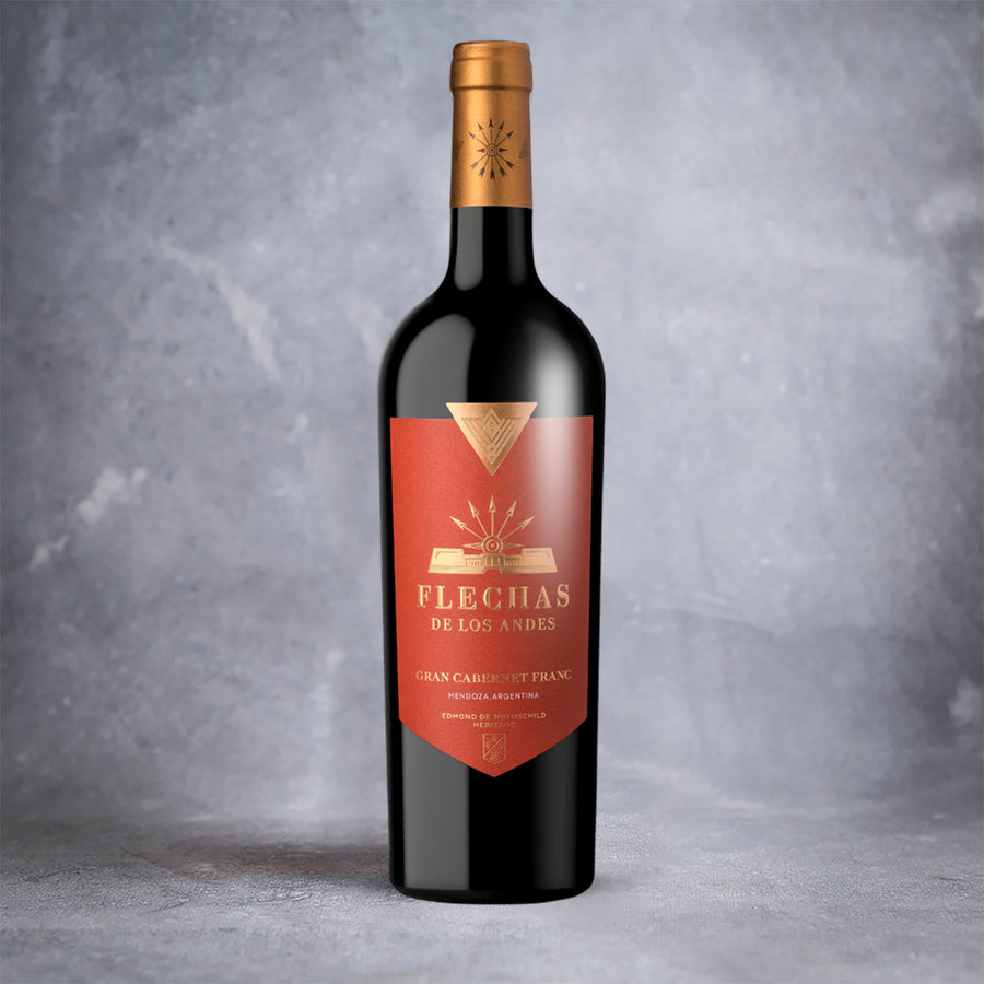 Flechas de los Andes Gran Cabernet Franc