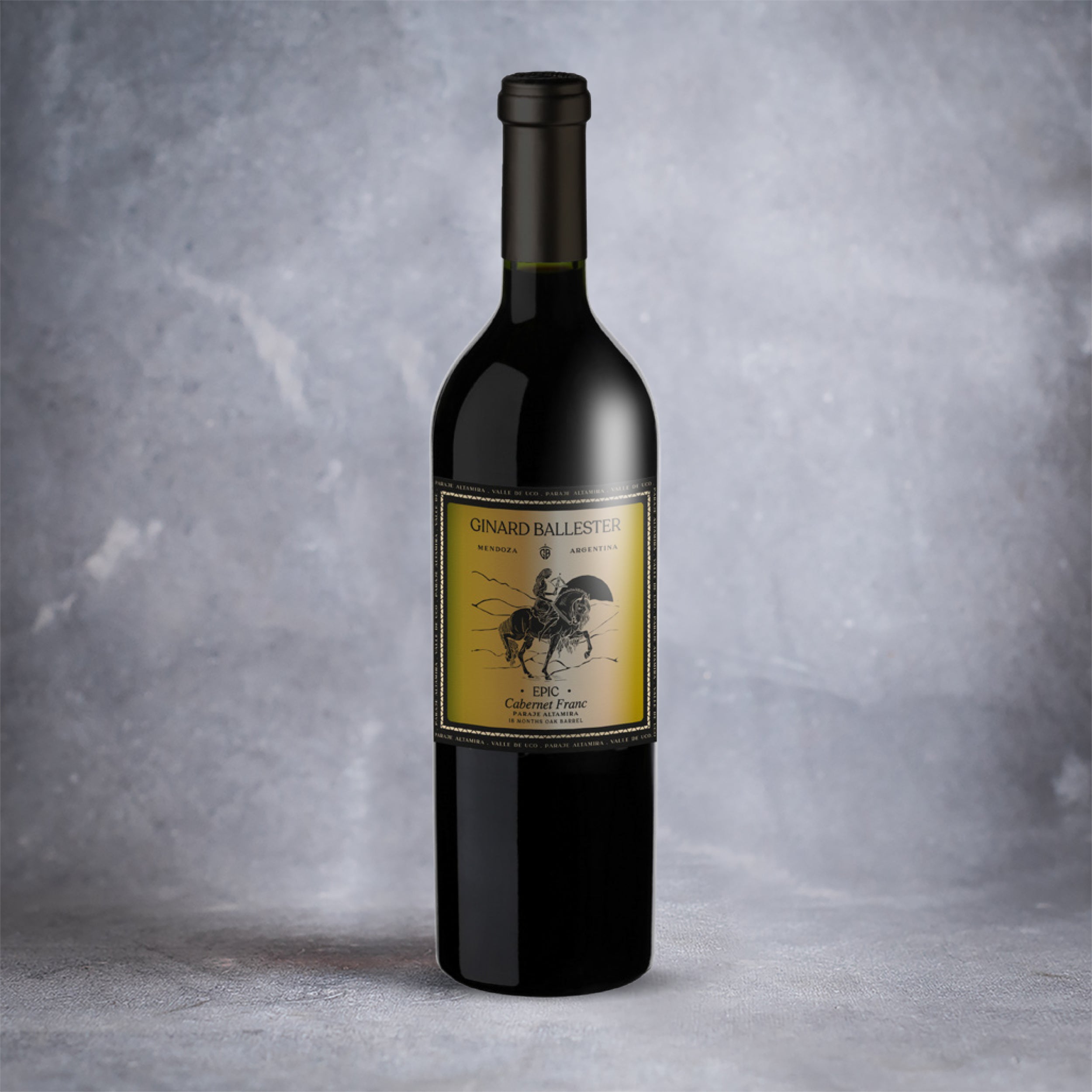 Special Horse Epic cabernet franc