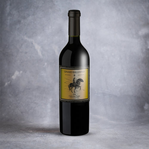 Special Horse Epic cabernet franc