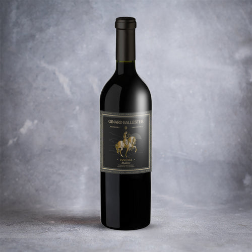Special Horse Insignia malbec