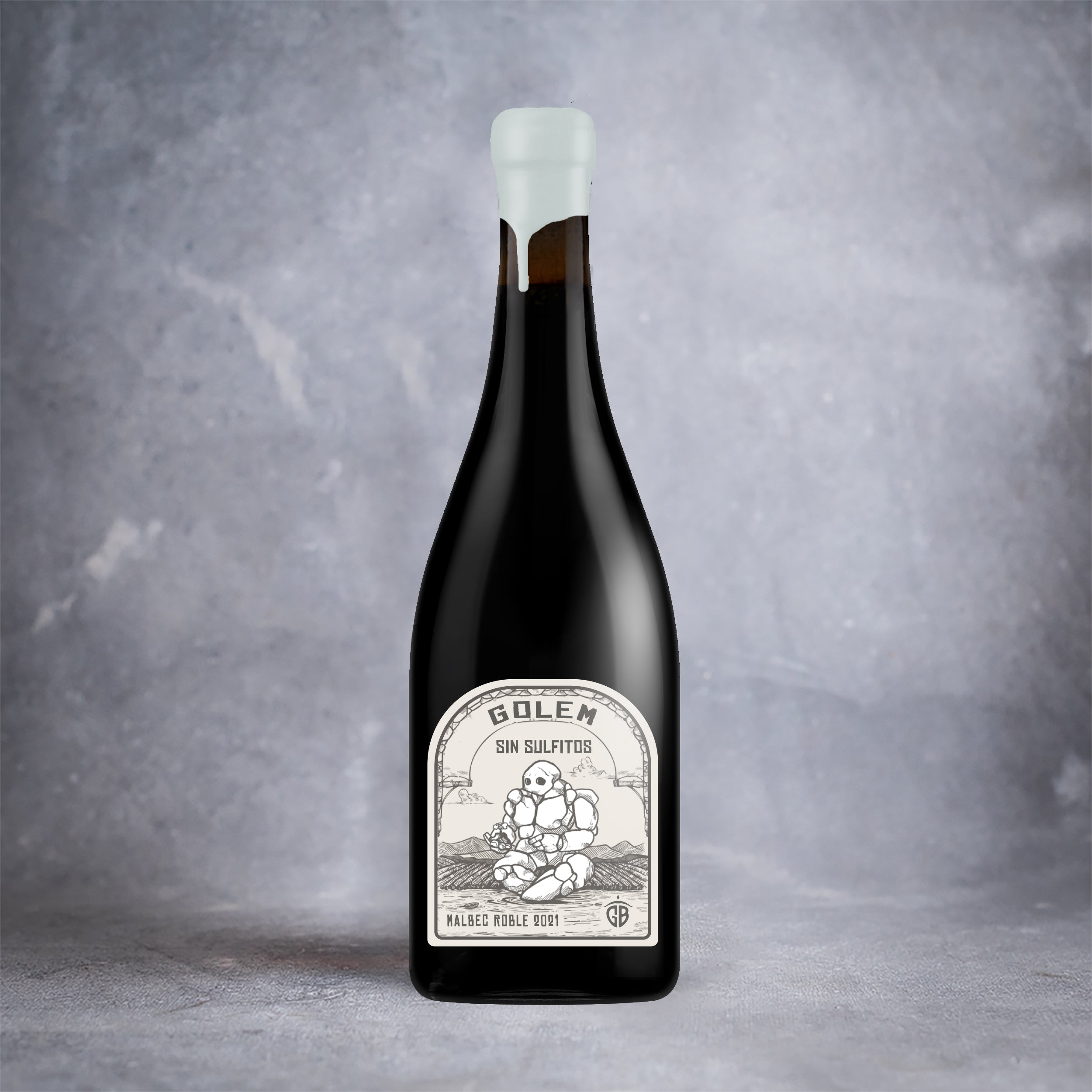 Universo LB - Golem Sin Sulfitos