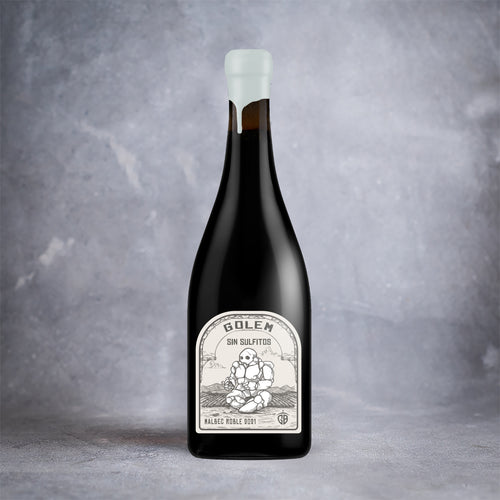 Universo LB - Golem Sin Sulfitos