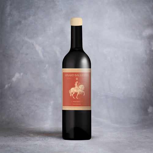 Ginard Ballester - Gran Reserva Malbec