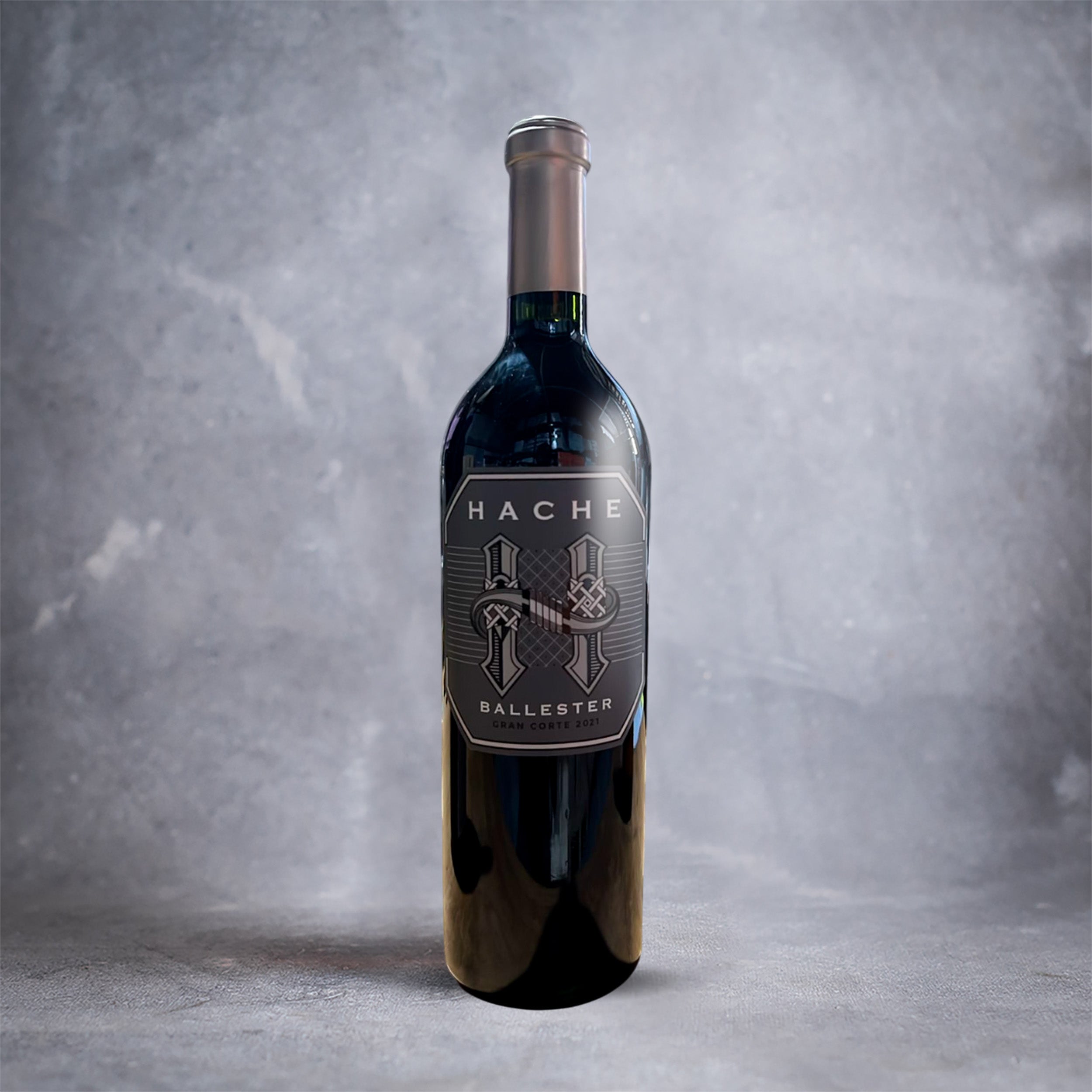 Ginard Ballester Hache Gran Corte 2021 - Blend